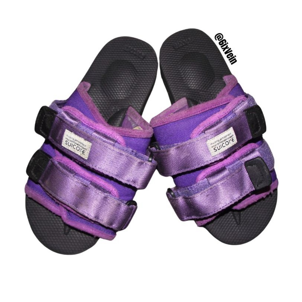 Purple suicokes